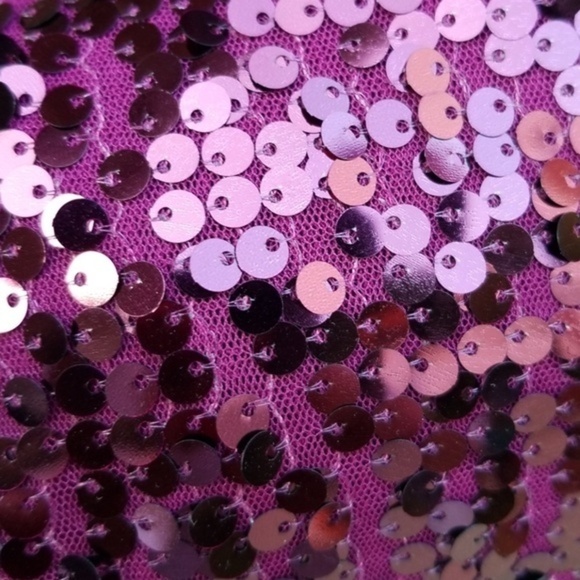 Vintage Joan Rivers sequin bolero jacket M - Picture 3 of 8